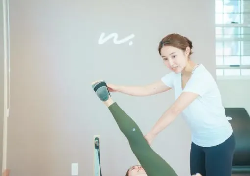 N（エヌ） ピラティス 