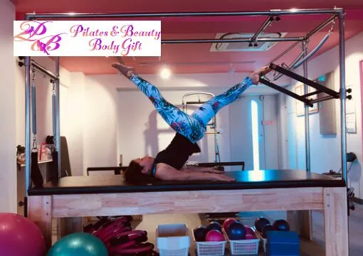 PilatesBodyGift(ピラティスボディギフト)の公式HP