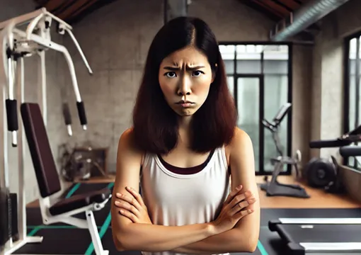 ジム選びに失敗