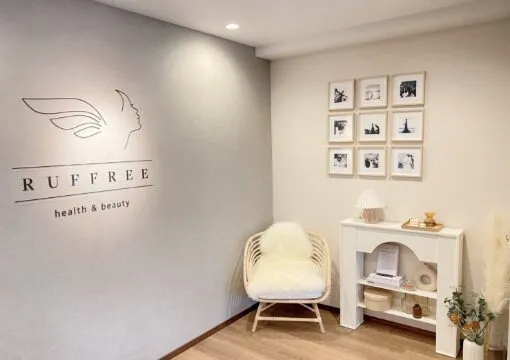 鍼灸整体院RUFFREE(ラフリー)