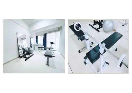 RanunculusBody（ラナンキュラスボディ）のトレーニングマシン