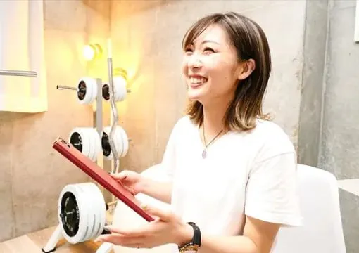 Ravilliss（ラヴィリス）の体験トレーニングイメージ