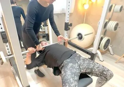 Ravilliss（ラヴィリス）のトレーニング