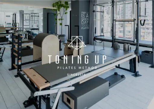 TONING UP AKASHI(トーニングアップ アカシ)