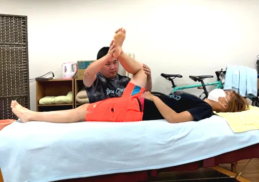 Total-Care-Laboratory(トータルケアラボラトリー)のコンディショニング