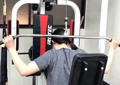 Total-Care-Laboratory(トータルケアラボラトリー)のトレーニング