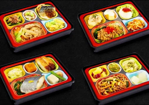 Total-Care-Laboratory(トータルケアラボラトリー)の弁当