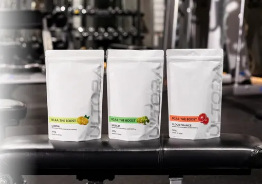 ULTORAのプロテイン