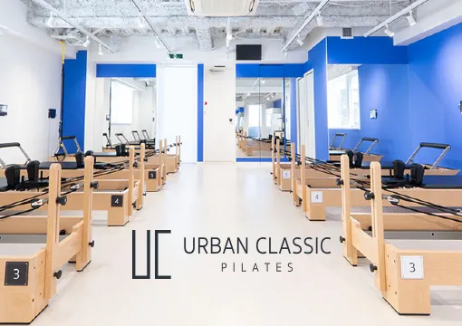 URBAN CLASSIC PILATES(アーバンクラシックピラティス)自由が丘店公式HP