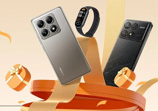 Xiaomi(シャオミ)のスマートバンド