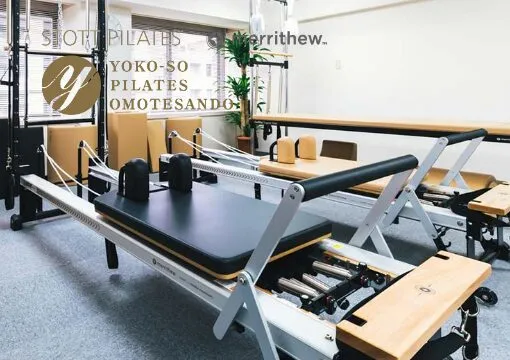 YOKO-SO PILATES OMOTESANDO（ヨーコソ ピラティス オモテサンドウ）