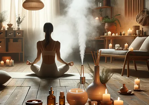 アロマヨガ