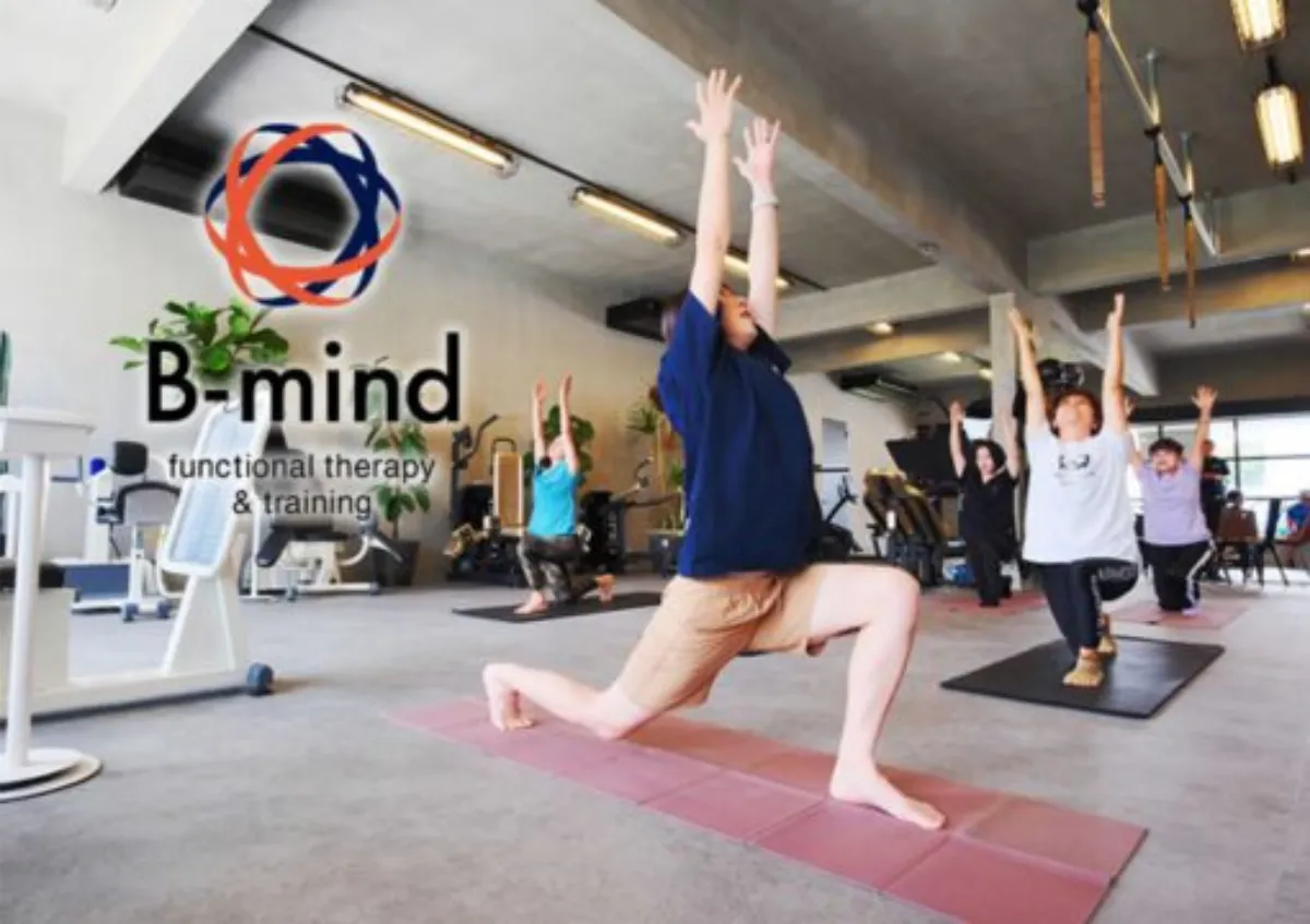 B-mind（ビーマインド）てだこ浦西駅 アイキャッチ