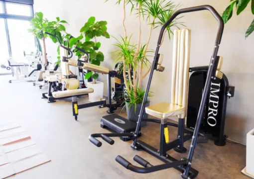 B-mind（ビーマインド）てだこ浦西駅 スタジオ内雰囲気