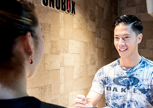 BeautifulDiet西新店 カウンセリング