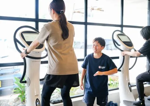 B-mind（ビーマインド）てだこ浦西駅のピラティス