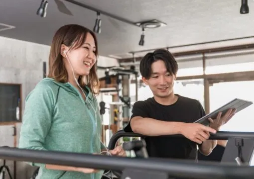 B-mind（ビーマインド）てだこ浦西駅パーソナルトレーニング