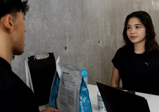 Bulky Lab(バルキーラボ)代々木上原 カウンセリング