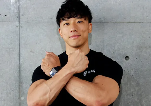 Bulky Lab(バルキーラボ)代々木上原 トレーナー