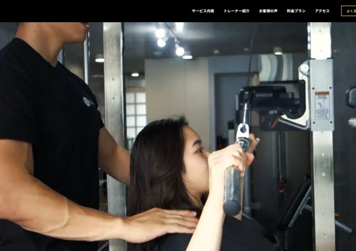 パーソナルジムBulky Lab(バルキーラボ)の画像