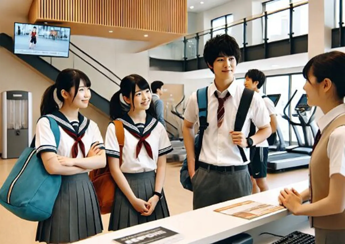 成長期にジム活！無理なくカッコいい体を手に入れる方法 アイキャッチ