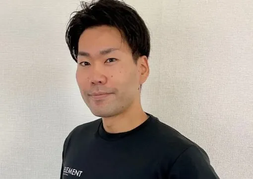 福村トレーナー