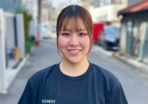 中谷トレーナー