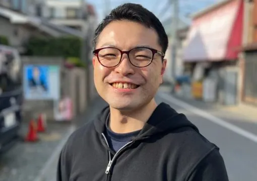 大友トレーナー