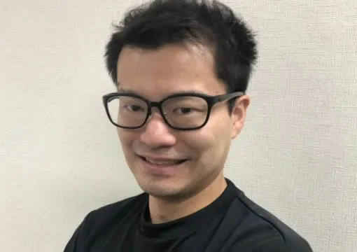 加瀬トレーナー