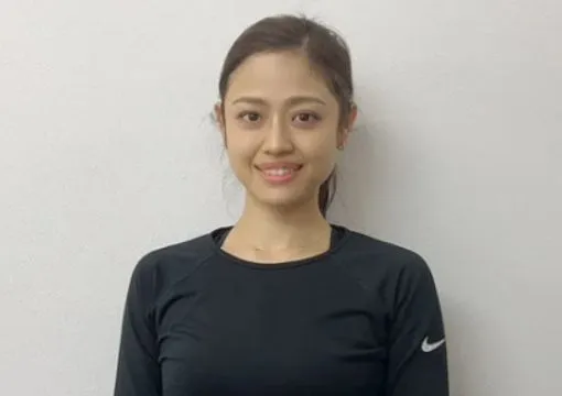 芝田トレーナー