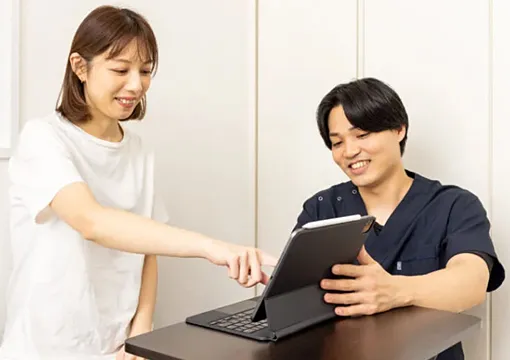 Essentialの食事指導