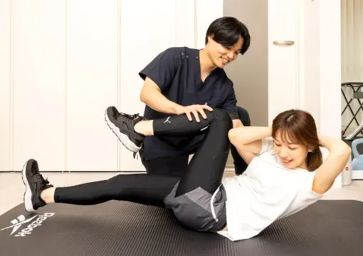 大人のためのプライベートジム Essential 薬院