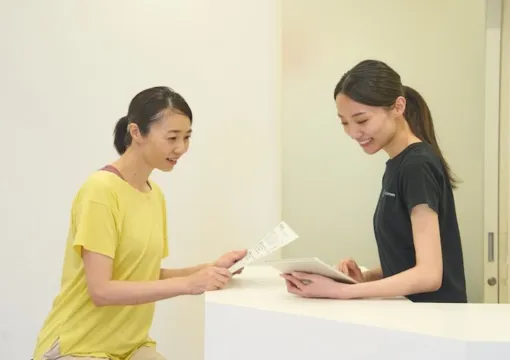 女性専用AIフィットネスジムFit Woman（フィットウーマン）のカウンセリングとパーソナルプログラム