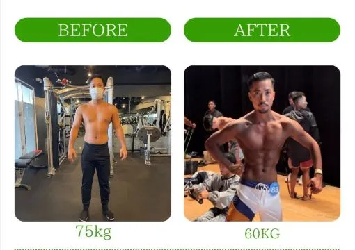 ガネシアトレーニング風景01