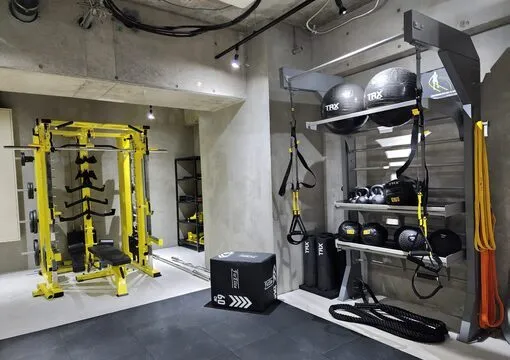 GOODLIFE GYM（グッドライフジム）南千住店のトレーニングルーム