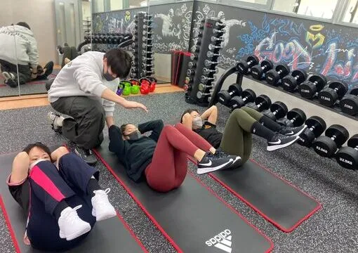 GOODLIFE GYM（グッドライフジム）中野店のセミパーソナルトレーニング