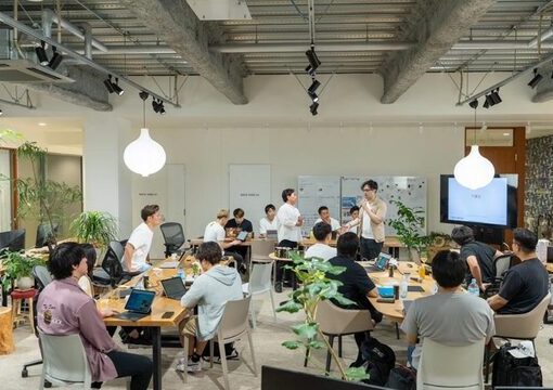 GOODLIFE GYM（グッドライフジム）代々木店の研修in小田原