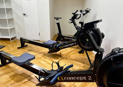 GOODLIFE GYM(グッドライフジム)prime恵比寿広尾店のマシン2