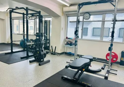 GOODLIFE GYM(グットライフ ジム)東京スカイツリー前店のマシン