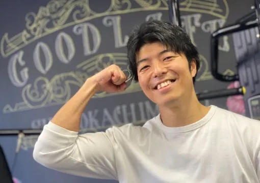 GOODLIFE GYM(グッドライフジム)のトレーナー