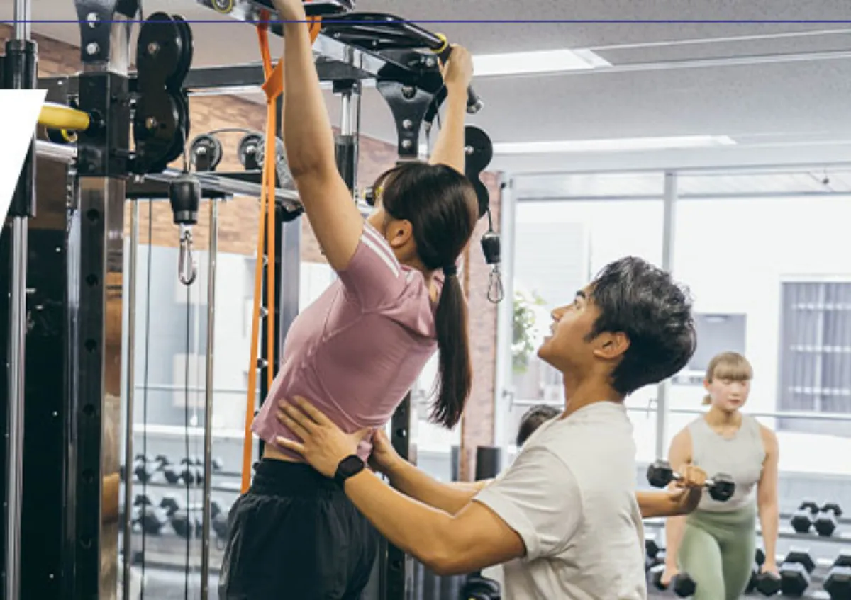 GOODLIFE GYM（グッドライフ ジム）津田沼店アイキャッチ　画像