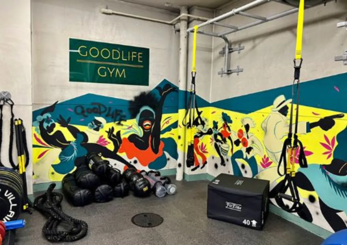 GOODLIFE GYM（グットライフ ジム）浅草店アイキャッチ画像