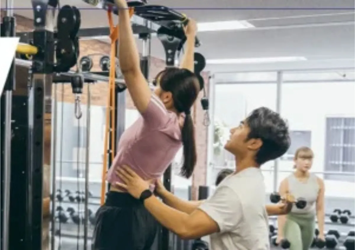 GOODLIFE GYM（グッドライフジム）prime恵比寿広尾店アイキャッチ　画像