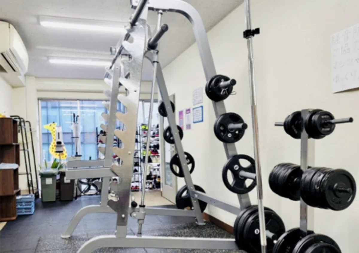 GOODLIFE GYM（グッドライフジム）東日本橋店