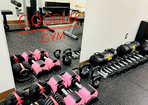 GOODLIFE GYM（グッドライフジム）東日本橋店