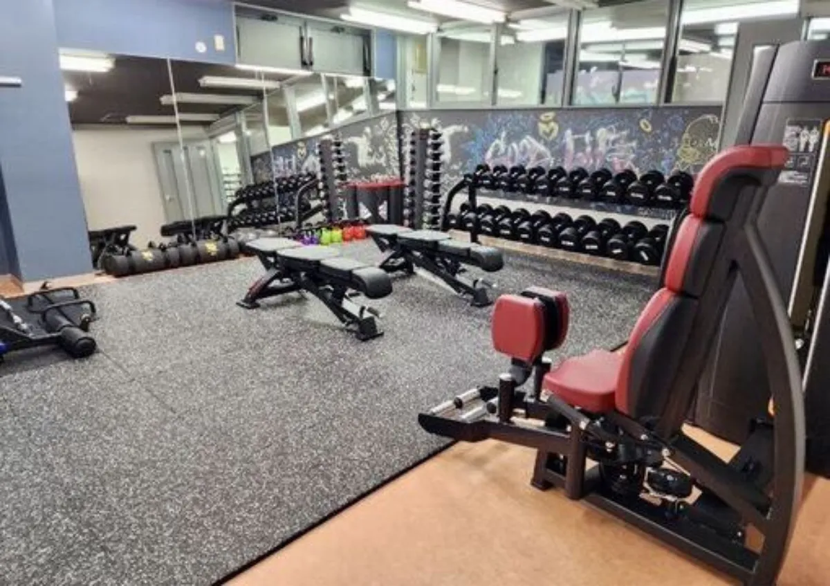 GOODLIFE GYM（グッドライフジム）中野店アイキャッチ　画像