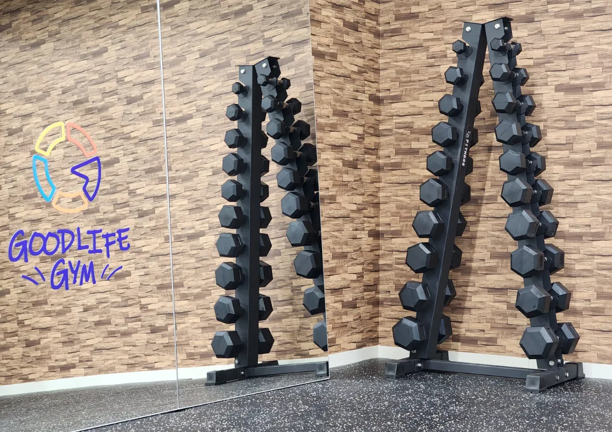 GOODLIFE GYM（グッドライフジム） 日暮里店