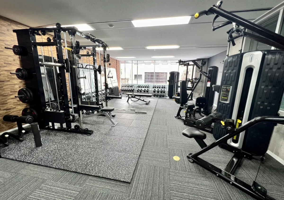 GOODLIFE GYM（グットライフ ジム）新御徒町店　アイキャッチ画像