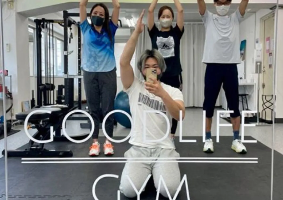 GOODLIFE GYM（グッドライフジム）東京スカイツリー前店アイキャッチ　画像