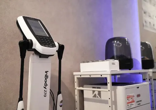 InBody（体組成計）